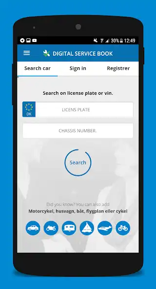 Play Digital Servicebook  and enjoy Digital Servicebook with UptoPlay