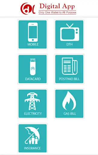 Play Digital Services as an online game Digital Services with UptoPlay