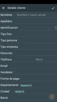 Play Digital SIGMA ERP - Movil