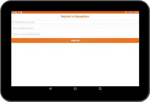 Play Digital Signage Player  and enjoy Digital Signage Player with UptoPlay