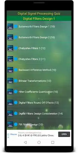 Play Digital Signal Processing Quiz as an online game Digital Signal Processing Quiz with UptoPlay