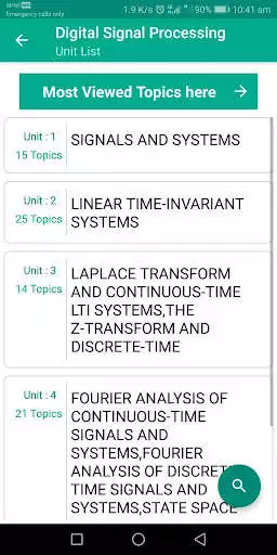 Play APK Digital Signal Processing  and enjoy Digital Signal Processing with UptoPlay com.faadooengineers.free_digitalsignalprocessing