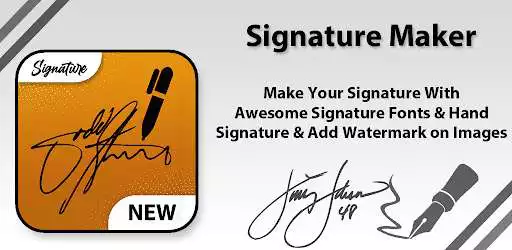Play Digital Signature Maker  and enjoy Digital Signature Maker with UptoPlay