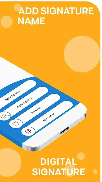 Play Digital Signature - Sign Pdf as an online game Digital Signature - Sign Pdf with UptoPlay