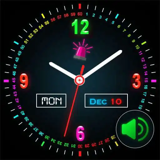 Play Digital Smartwatch Speak Clock APK Play Digital Smartwatch Speak Clock APK