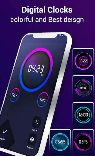 Play Digital Smartwatch Speak Clock as an online game Digital Smartwatch Speak Clock with UptoPlay