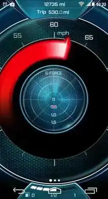 Play Digital Speedometer 4K LWP