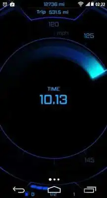 Play Digital Speedometer 4K LWP