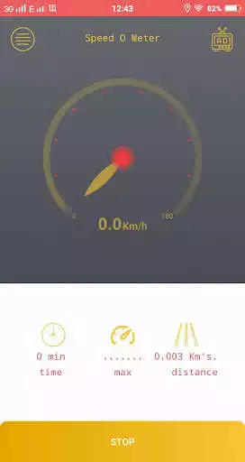Play Digital Speedometer