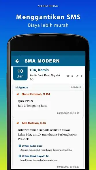 Play Digital Student Planner  and enjoy Digital Student Planner with UptoPlay