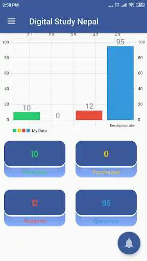 Play Digital Study Nepal as an online game Digital Study Nepal with UptoPlay