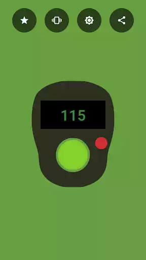 Play Digital Tasbeeh Counter  and enjoy Digital Tasbeeh Counter with UptoPlay