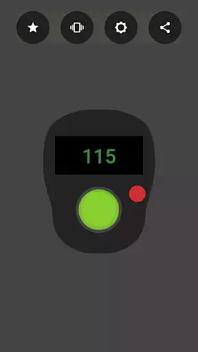 Play Digital Tasbeeh Counter as an online game Digital Tasbeeh Counter with UptoPlay
