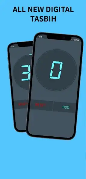 Play Digital Tasbih Counter 2022  and enjoy Digital Tasbih Counter 2022 with UptoPlay