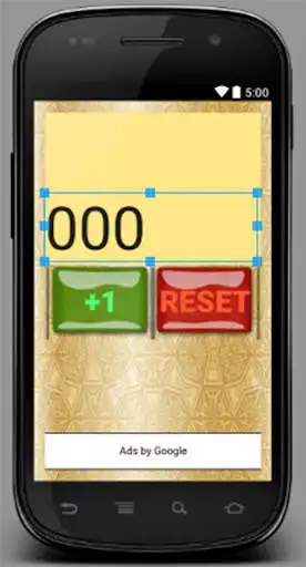 Play Digital Tasbih Counter  and enjoy Digital Tasbih Counter with UptoPlay