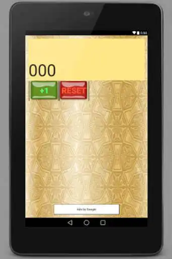 Play Digital Tasbih Counter as an online game Digital Tasbih Counter with UptoPlay
