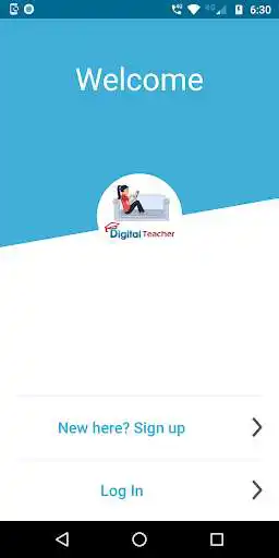 Play Digital Teacher CANVAS as an online game Digital Teacher CANVAS with UptoPlay