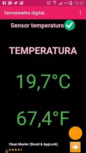 Play Digital Thermometer