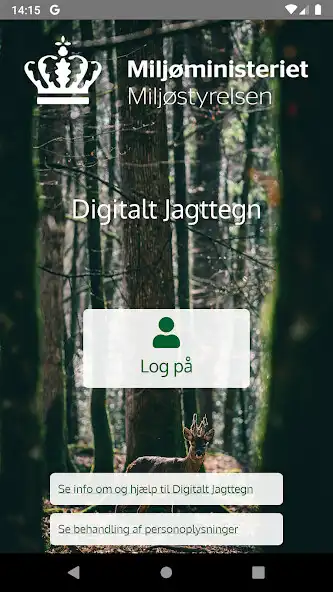 Play Digitalt Jagttegn  and enjoy Digitalt Jagttegn with UptoPlay