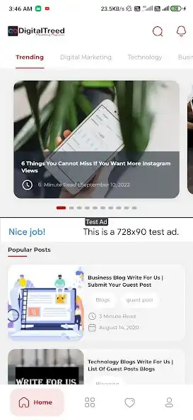 Play DigitalTreed - Business  Tech  and enjoy DigitalTreed - Business  Tech with UptoPlay