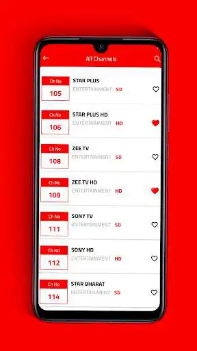 Play Digital TV Channels and Package Details as an online game Digital TV Channels and Package Details with UptoPlay