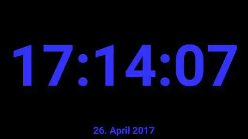 Play Digitaluhr as an online game online Digitaluhr with UptoPlay appinventor.ai_sp33619.Uhr Play Digitaluhr as an online game Digitaluhr with UptoPlay