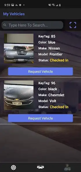 Play Digital Valet Resident App v1.0 as an online game Digital Valet Resident App v1.0 with UptoPlay