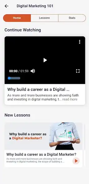 Play Digital Vidya (Official) as an online game Digital Vidya (Official) with UptoPlay