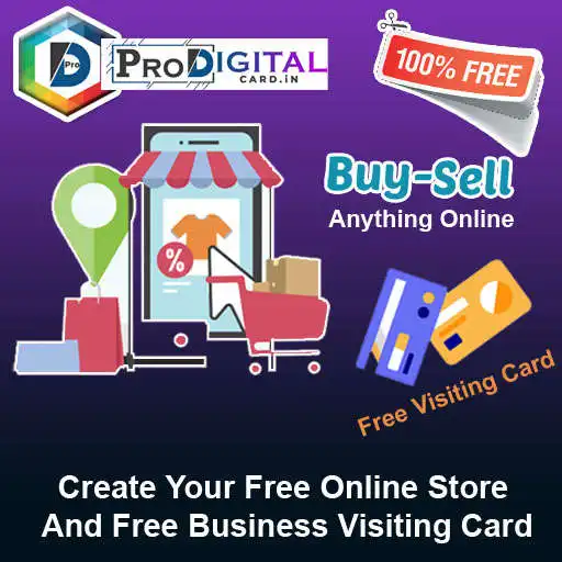 Play Digital Visiting Business Card Maker & Mr Dukan APK