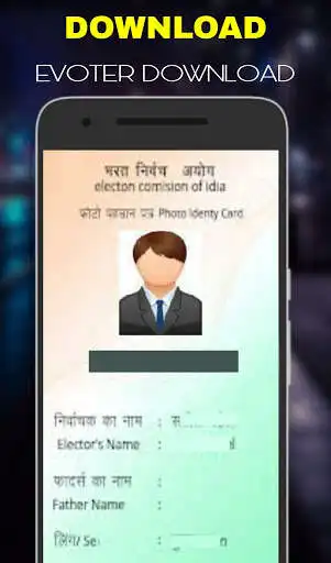 Play Digital Voter ID Card Download Online Guide as an online game Digital Voter ID Card Download Online Guide with UptoPlay