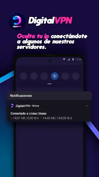Play DigitalVPN: Proxy limitado VPN as an online game DigitalVPN: Proxy limitado VPN with UptoPlay