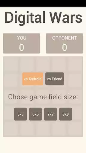 Play Digital Wars Free