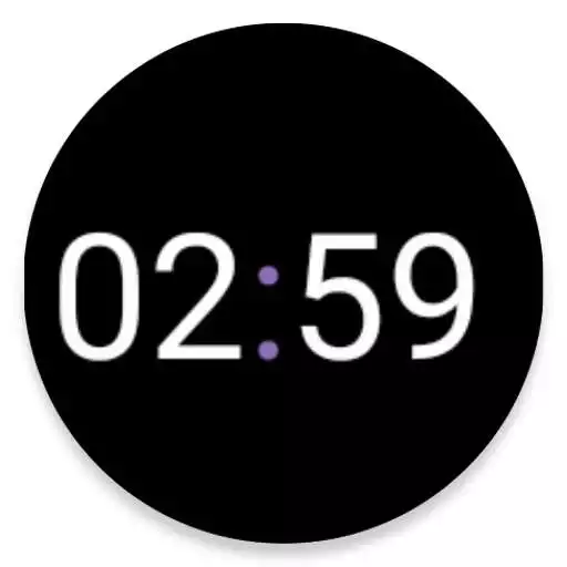 Free play online Digital Watchface APK Free play online Digital Watchface APK