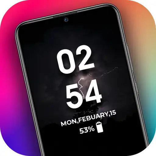 Play Digital Watch Wallpapers APK Play Digital Watch Wallpapers APK