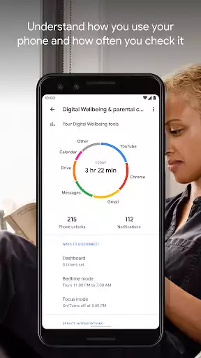 Play Digital Wellbeing as an online game Digital Wellbeing with UptoPlay