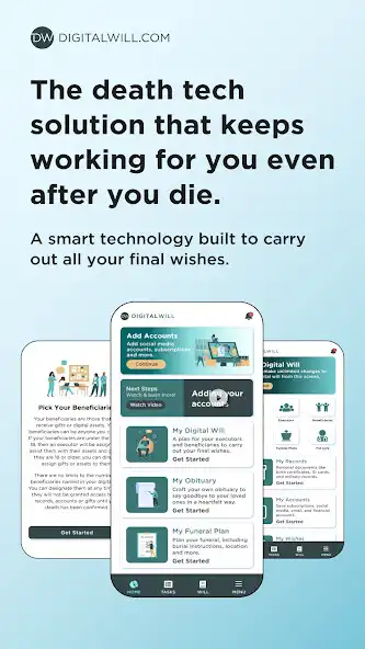 Play DigitalWill.com  and enjoy DigitalWill.com with UptoPlay