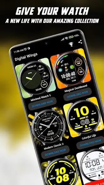 Play Digital Wings (Watch Faces) as an online game online Digital Wings (Watch Faces) with UptoPlay Play Digital Wings (Watch Faces) as an online game Digital Wings (Watch Faces) with UptoPlay