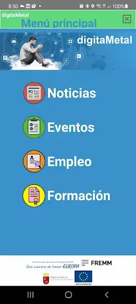 Play digitaMetal  and enjoy digitaMetal with UptoPlay