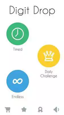 Play Digit Drop Play Digit Drop