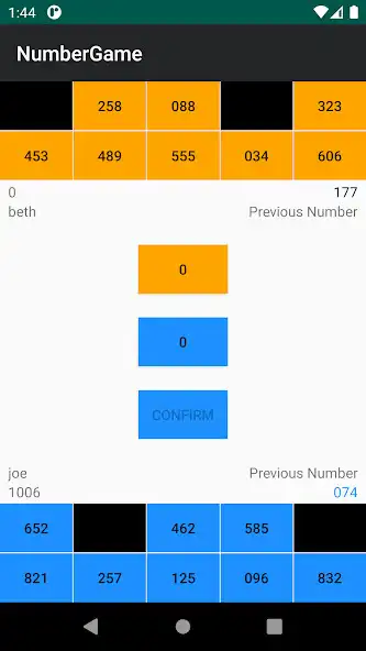 Play Digit Duel as an online game Digit Duel with UptoPlay