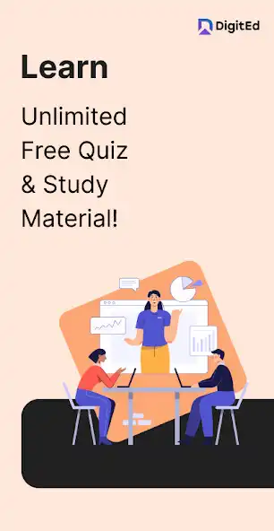 Play DigitEd: Social Learning App  and enjoy DigitEd: Social Learning App with UptoPlay