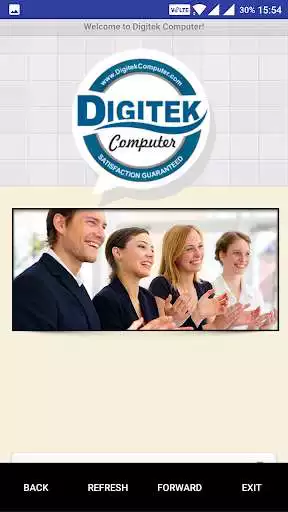 Play Digitek Computer