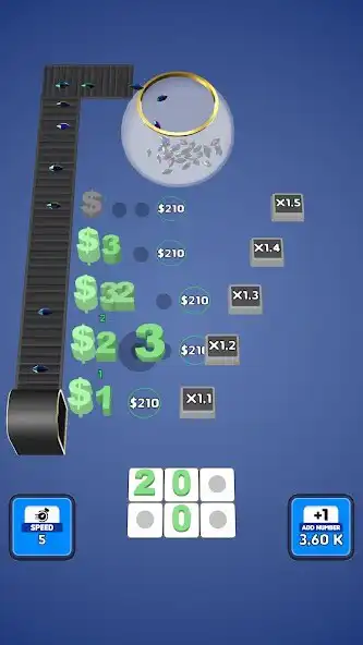 Play Digit Fever!  and enjoy Digit Fever! with UptoPlay