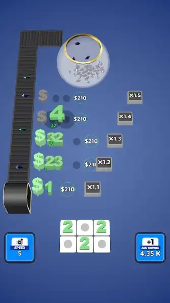 Play Digit Fever! as an online game Digit Fever! with UptoPlay