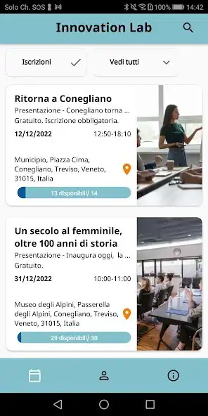 Play Digiti@mo.Eventi as an online game Digiti@mo.Eventi with UptoPlay