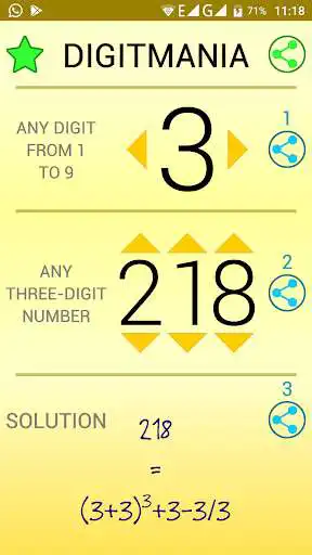 Play DigitMania  and enjoy DigitMania with UptoPlay