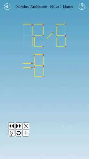 Play Digit Matrix - Math Puzzles as an online game Digit Matrix - Math Puzzles with UptoPlay