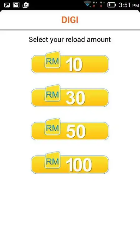 Play Digi Top-up