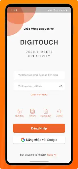 Play DigiTouch  and enjoy DigiTouch with UptoPlay