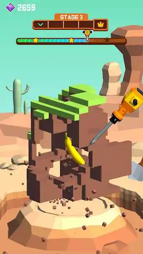 Play Dig It Out as an online game online Dig It Out with UptoPlay com.RevoluApps.DigItOut Play Dig It Out as an online game Dig It Out with UptoPlay